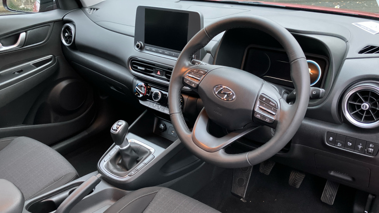 Hyundai Kona 1.0 TGDi 48V MHEV SE Connect 5dr Petrol Hatchback